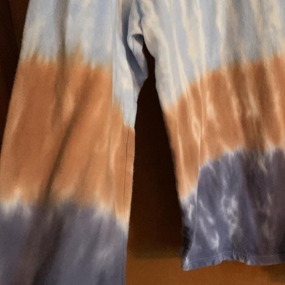Madewell tie dye crewneck - Picture 4 of 6
